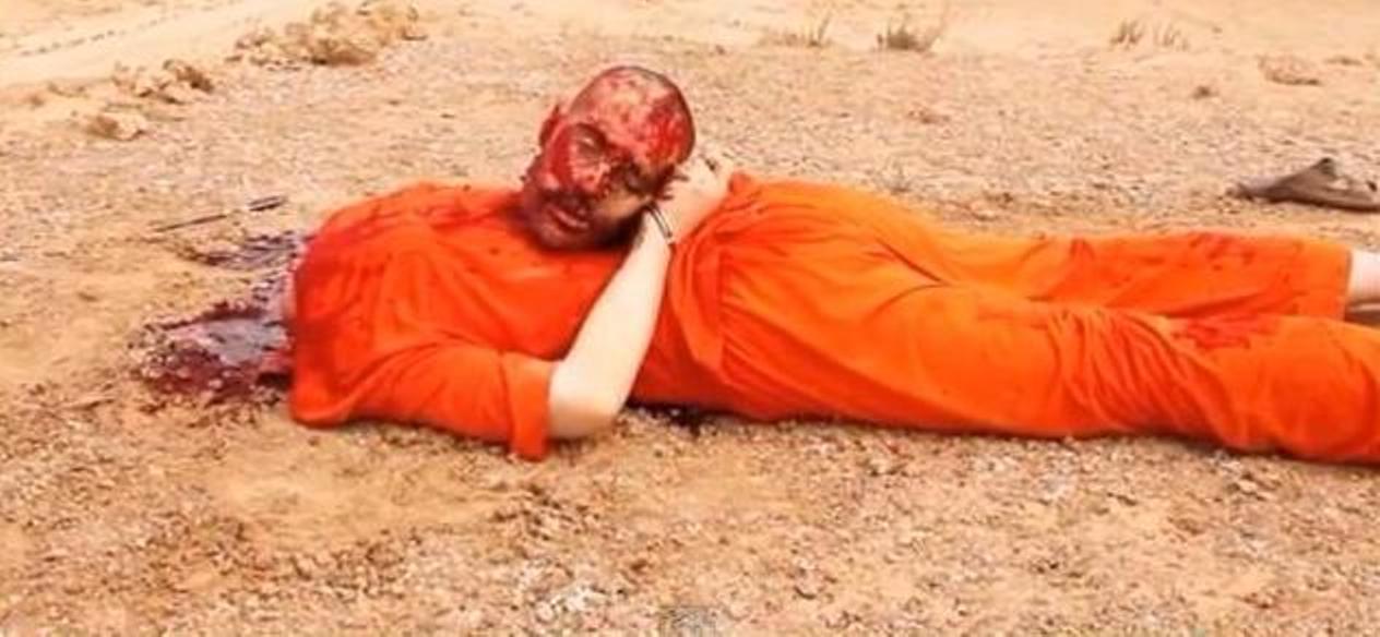 biodoktor Islamischer enthauptet James Foley. Islamische t�ten James Foley